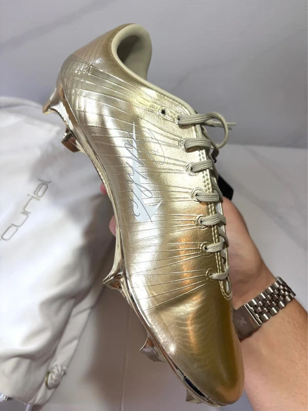 Nike Mercurial CR7 Superfly I RGN Gold – Limited Edition