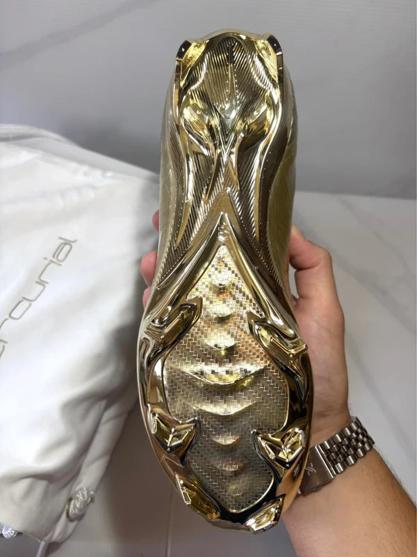 Nike Mercurial CR7 Superfly I RGN Gold – Limited Edition