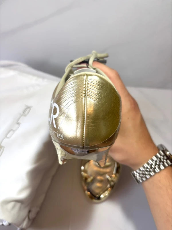 Nike Mercurial CR7 Superfly I RGN Gold – Limited Edition