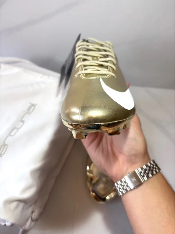 Nike Mercurial CR7 Superfly I RGN Gold – Limited Edition