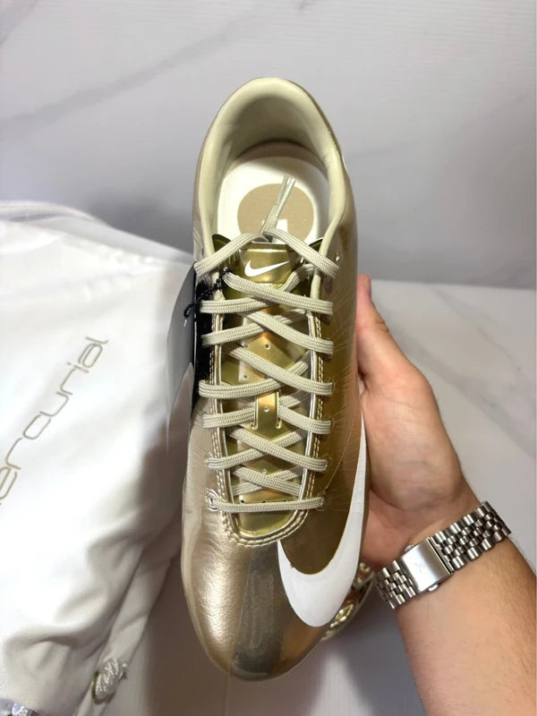 Nike Mercurial CR7 Superfly I RGN Gold – Limited Edition