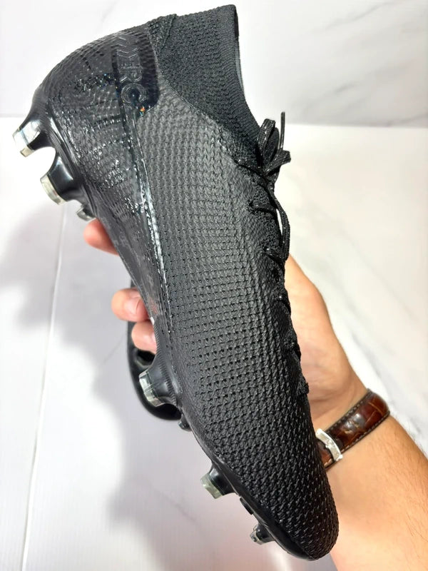 Nike Mercurial Superfly 7 Elite Fg Under The Radar - Black/Dark Grey