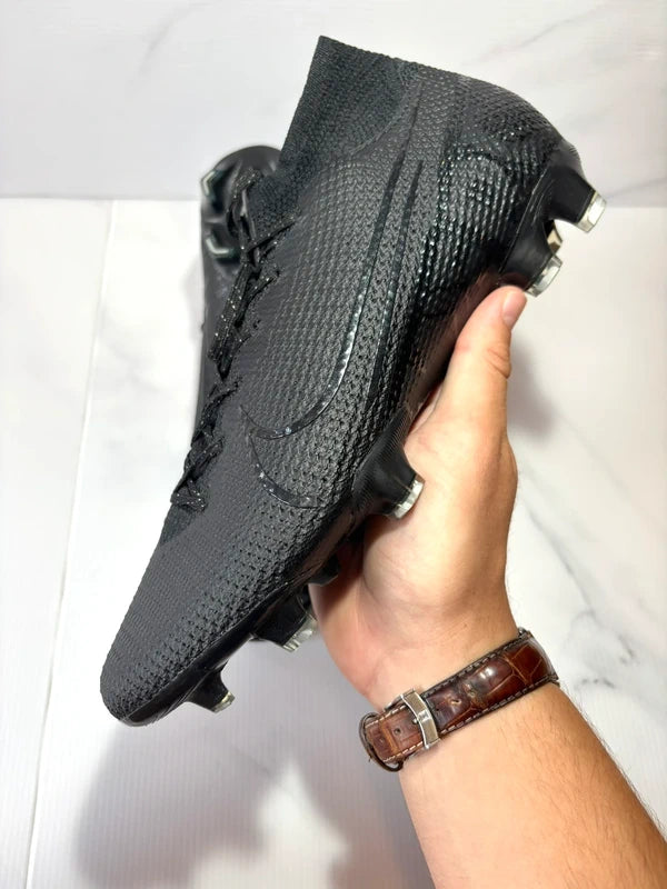 Nike Mercurial Superfly 7 Elite FG Under The Radar - Black/Dark Grey