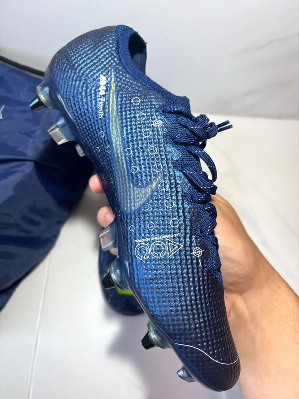 Nike Mercurial Vapor 13 Elite MDS SG-Pro Anti-Clog DREAM SPEED - Blue Void/Black