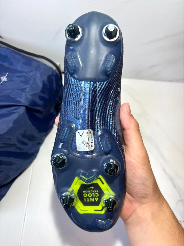 Nike Mercurial Vapor 13 Elite MDS SG-Pro Anti-Clog DREAM SPEED - Blue Void/Black