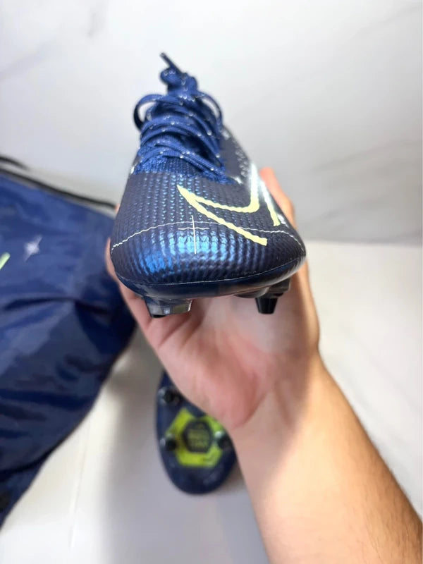 Nike Mercurial Vapor 13 Elite MDS Sg-Pro Anti-Clog DREAM SPEED - Blue Void/Black