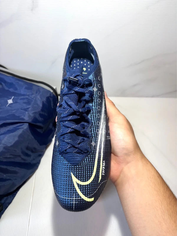Nike Mercurial Vapor 13 Elite MDS Sg-Pro Anti-Clog DREAM SPEED - Blue Void/Black