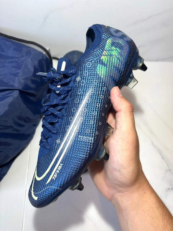 Nike Mercurial Vapor 13 Elite MDS SG-Pro Anti-Clog DREAM SPEED - Blue Void/Black