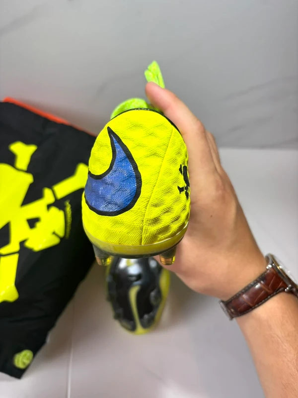 Nike Hypervenom Phantom I FG – Volt / Persian Violet / Black