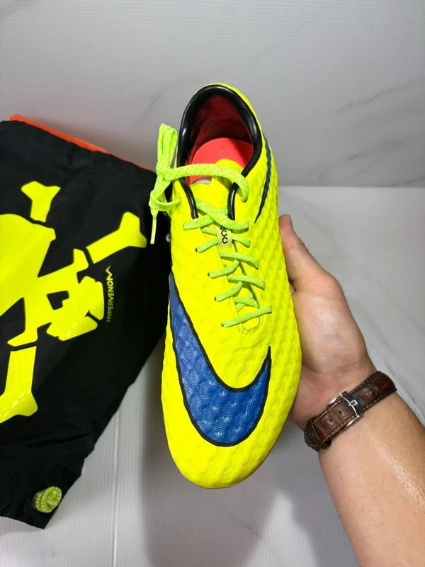 Nike Hypervenom Phantom I FG – Volt / Persian Violet / Black