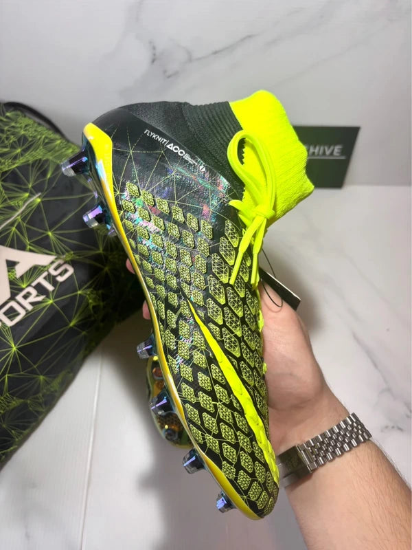 Nike x EA SPORTS Hypervenom Phantom III DF FG– Limited Edition