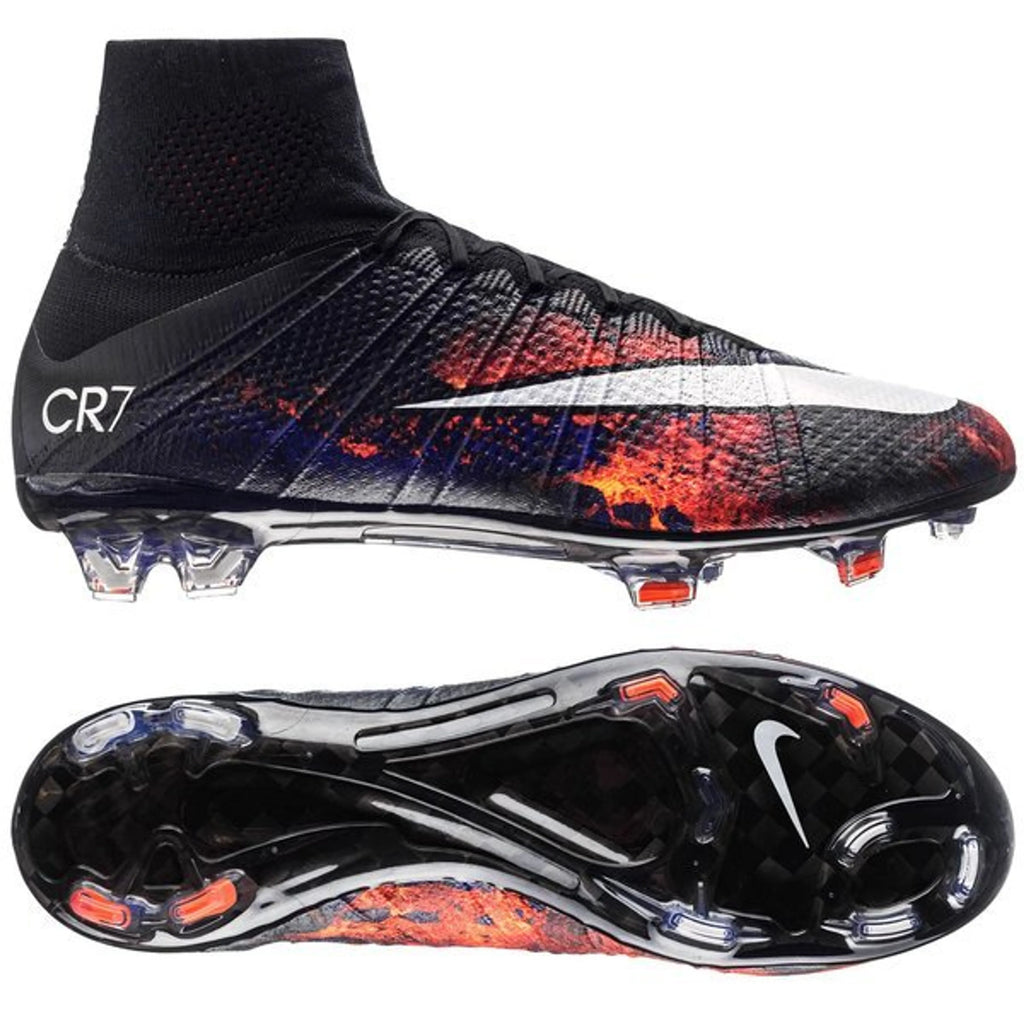 Nike Mercurial Superfly IV CR7 “Savage Beauty” FG