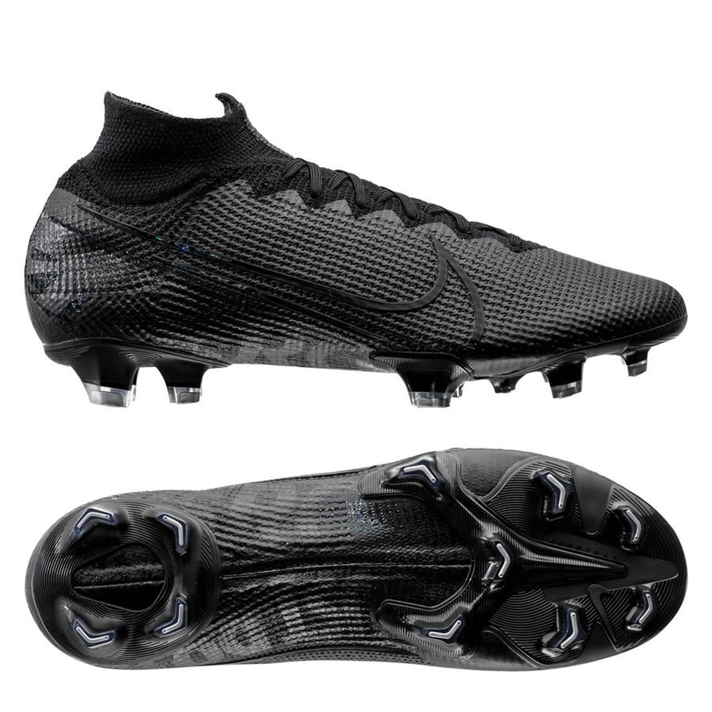 Nike Mercurial Superfly 7 Elite Fg Under The Radar - Black/Dark Grey