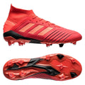 Adidas Predator 19.1 FG/AG Initiator – Action Red / Core Black