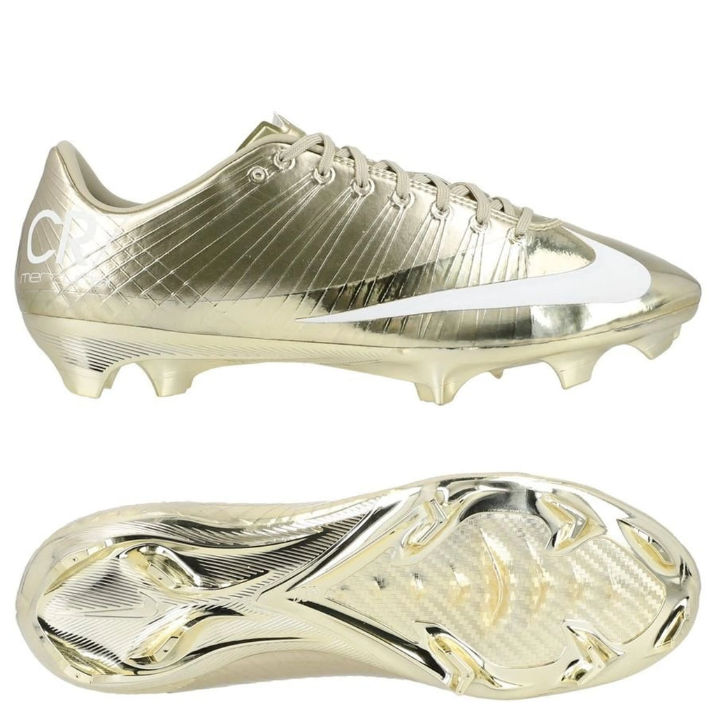 Nike Mercurial CR7 Superfly I RGN Gold – Limited Edition