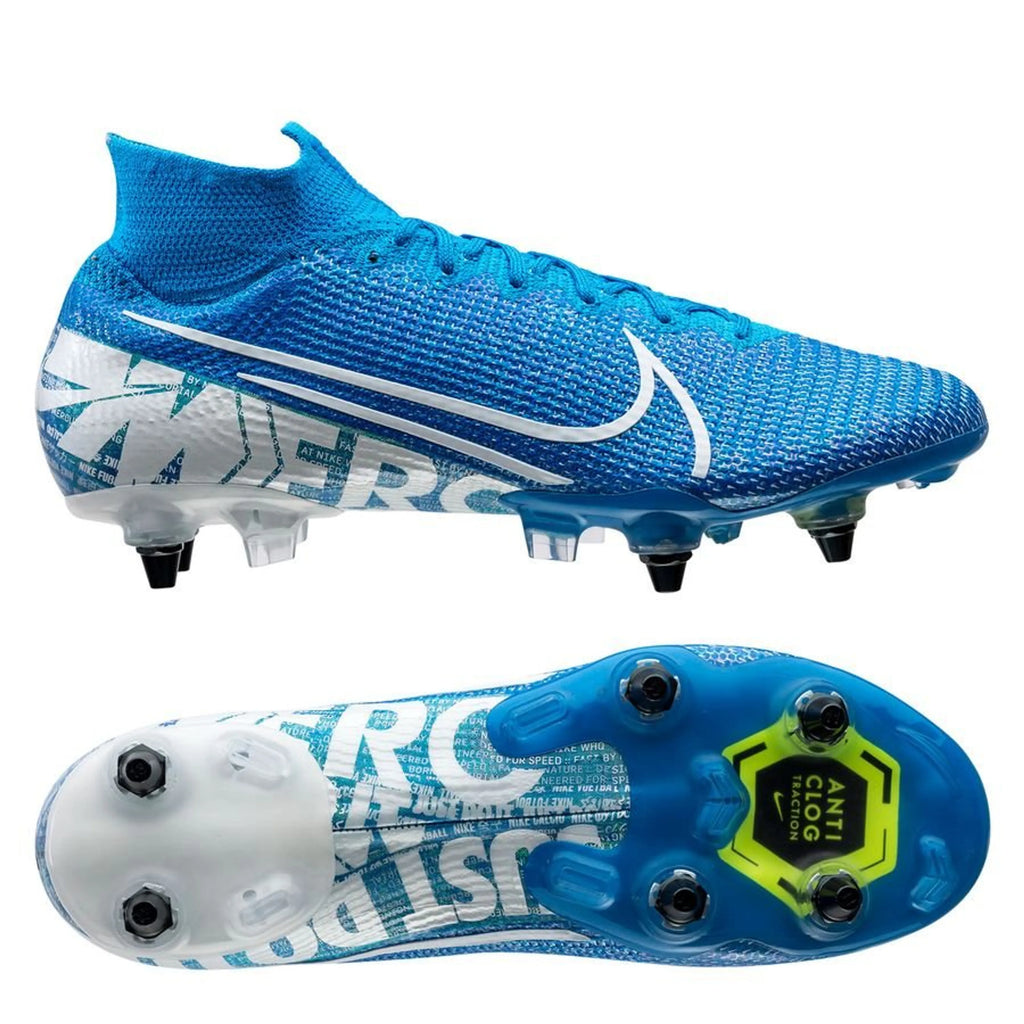 Nike Mercurial Superfly 7 Elite SG-Pro Anti-Clog “New Lights”