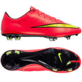 Nike Mercurial Vapor X FG World Cup 2014 – Hyper Punch / Gold / Black