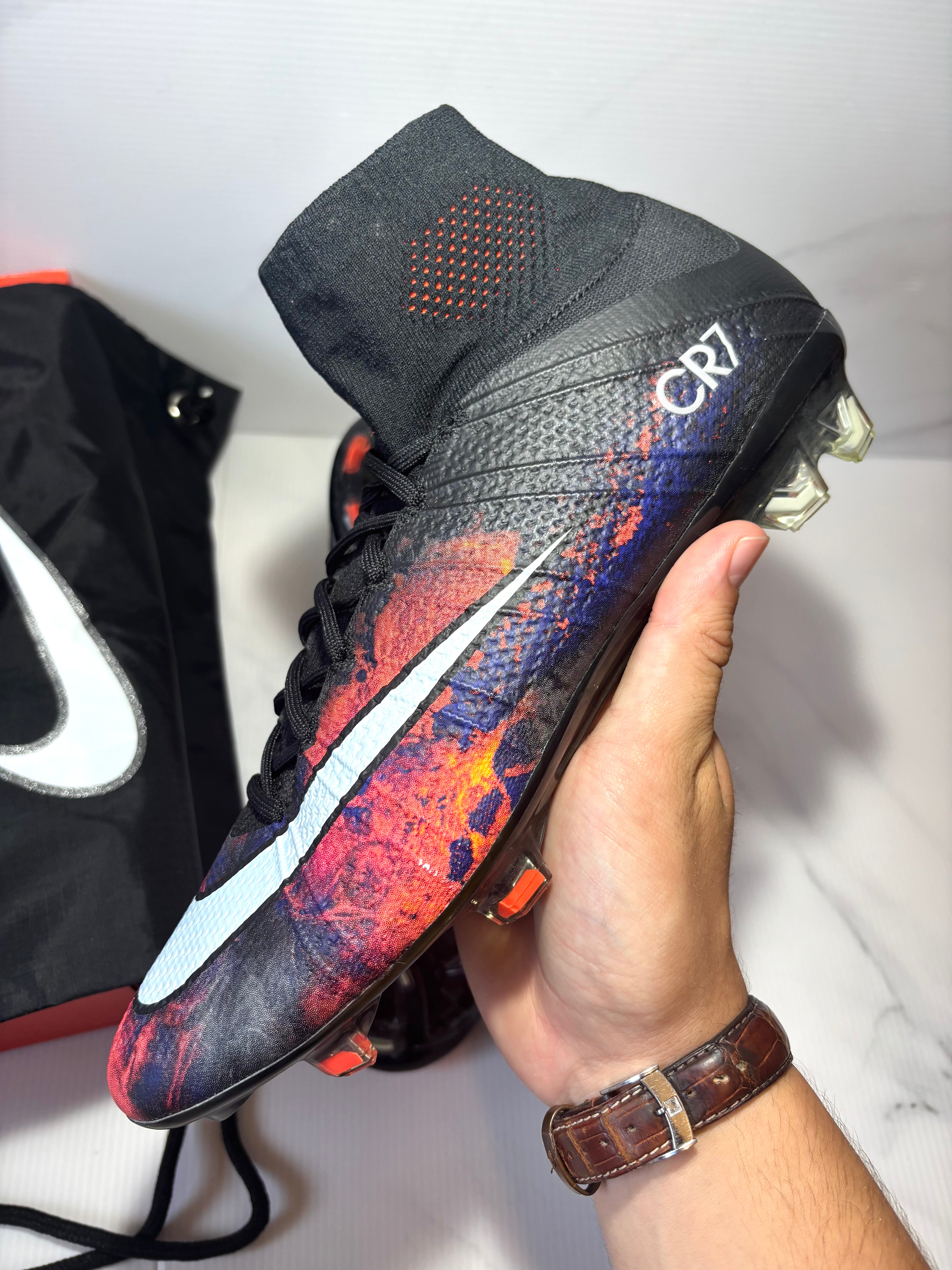 Nike Mercurial Superfly IV CR7 “Savage Beauty” FG