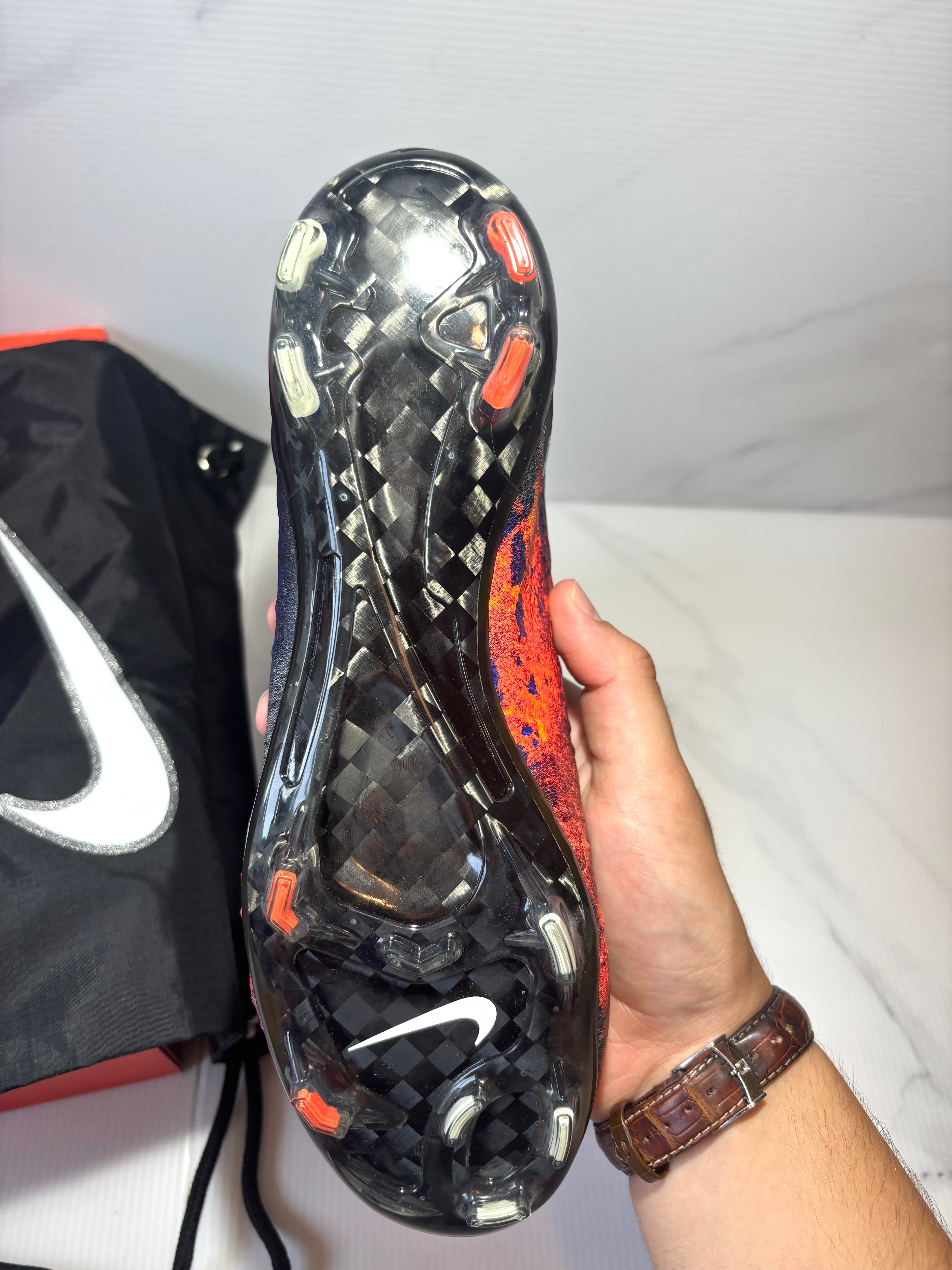 Nike Mercurial Superfly IV CR7 “Savage Beauty” FG