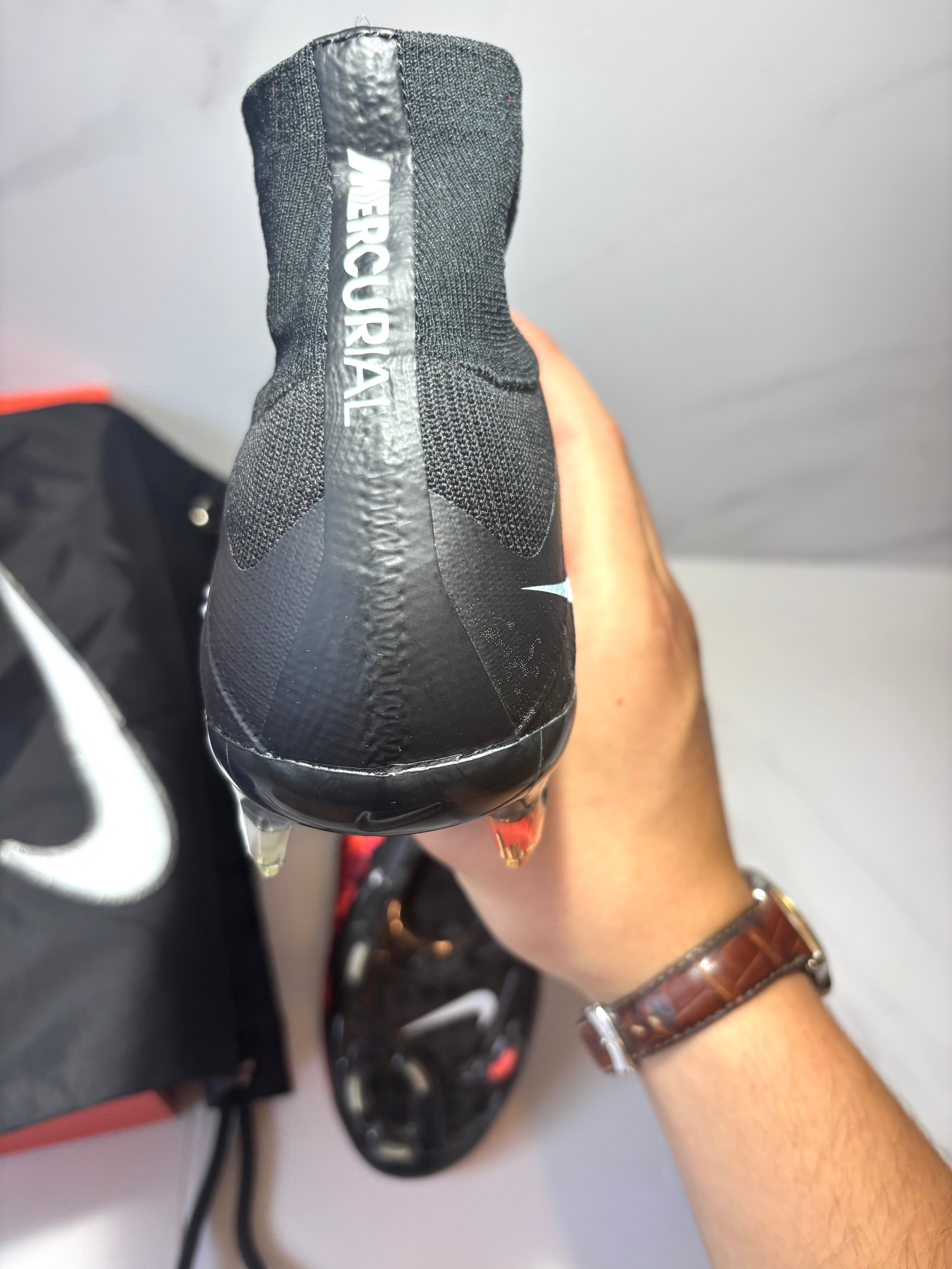 Nike Mercurial Superfly IV CR7 “Savage Beauty” FG
