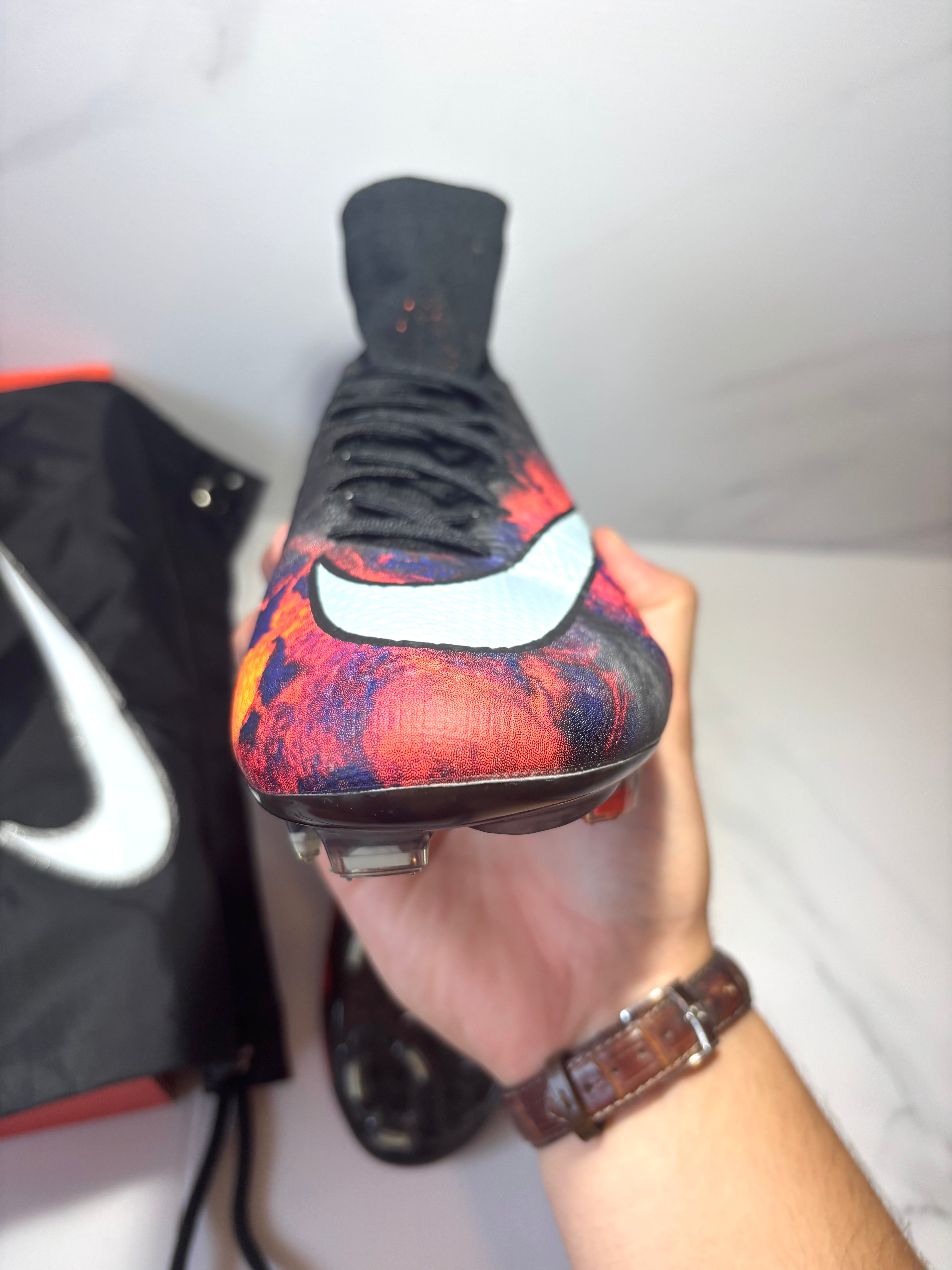 Nike Mercurial Superfly IV CR7 “Savage Beauty” FG