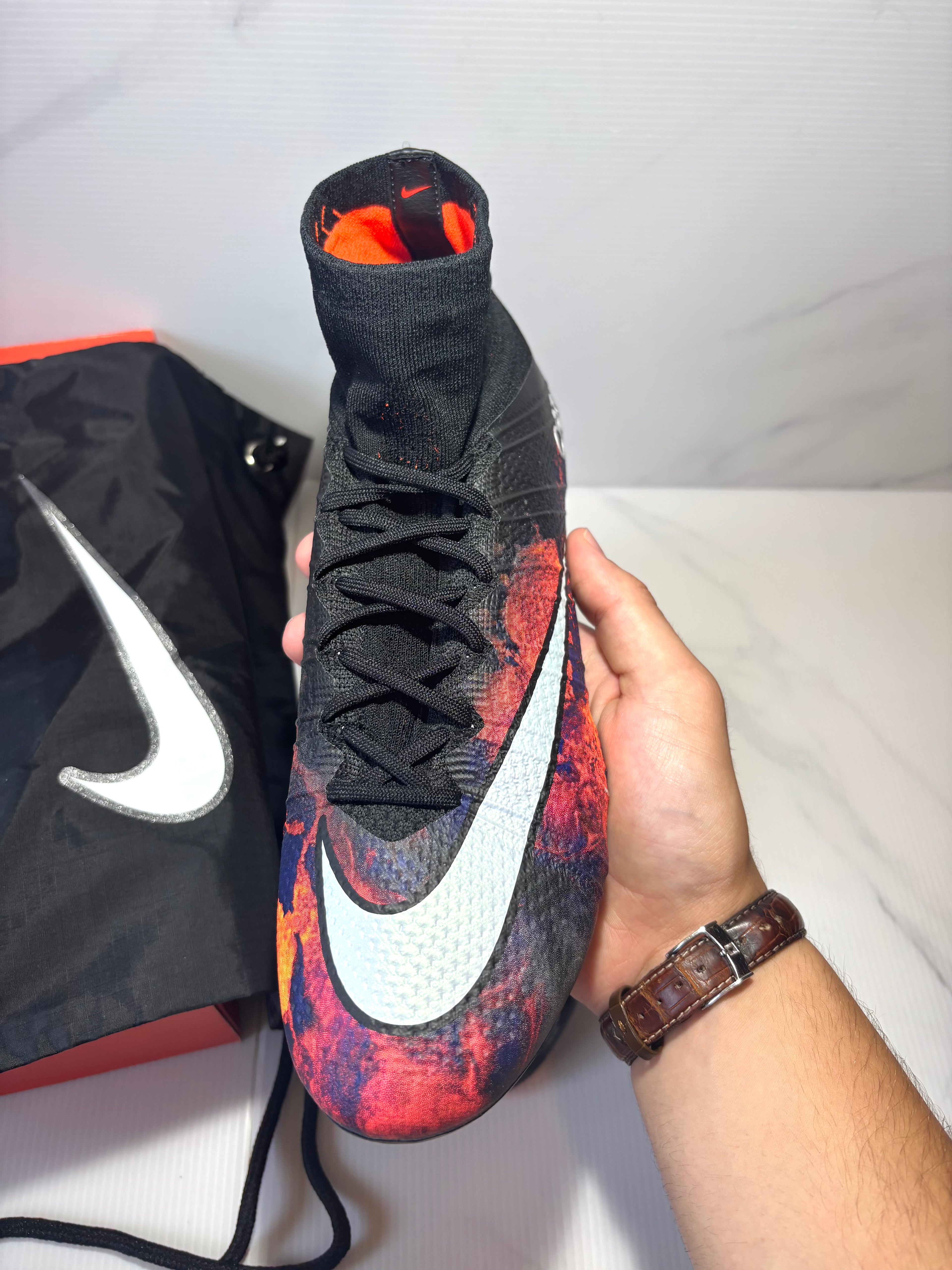 Nike Mercurial Superfly IV CR7 “Savage Beauty” FG
