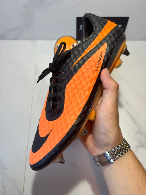 HYPERVENOM I SG PRO ORANGE BLACK CITRUS