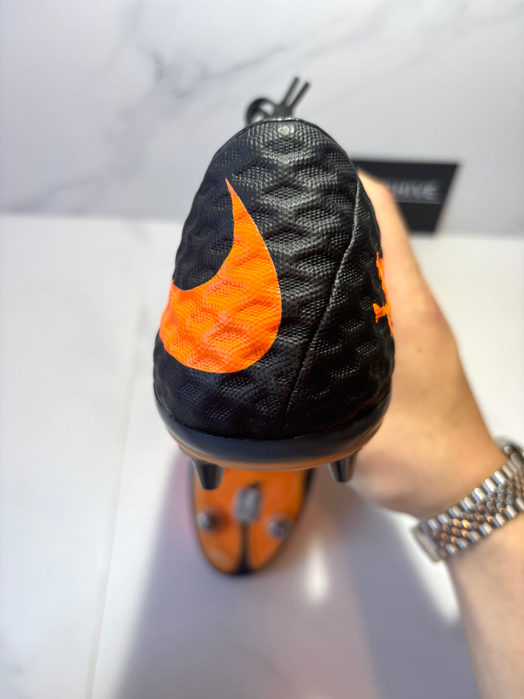 HYPERVENOM I SG PRO ORANGE BLACK CITRUS
