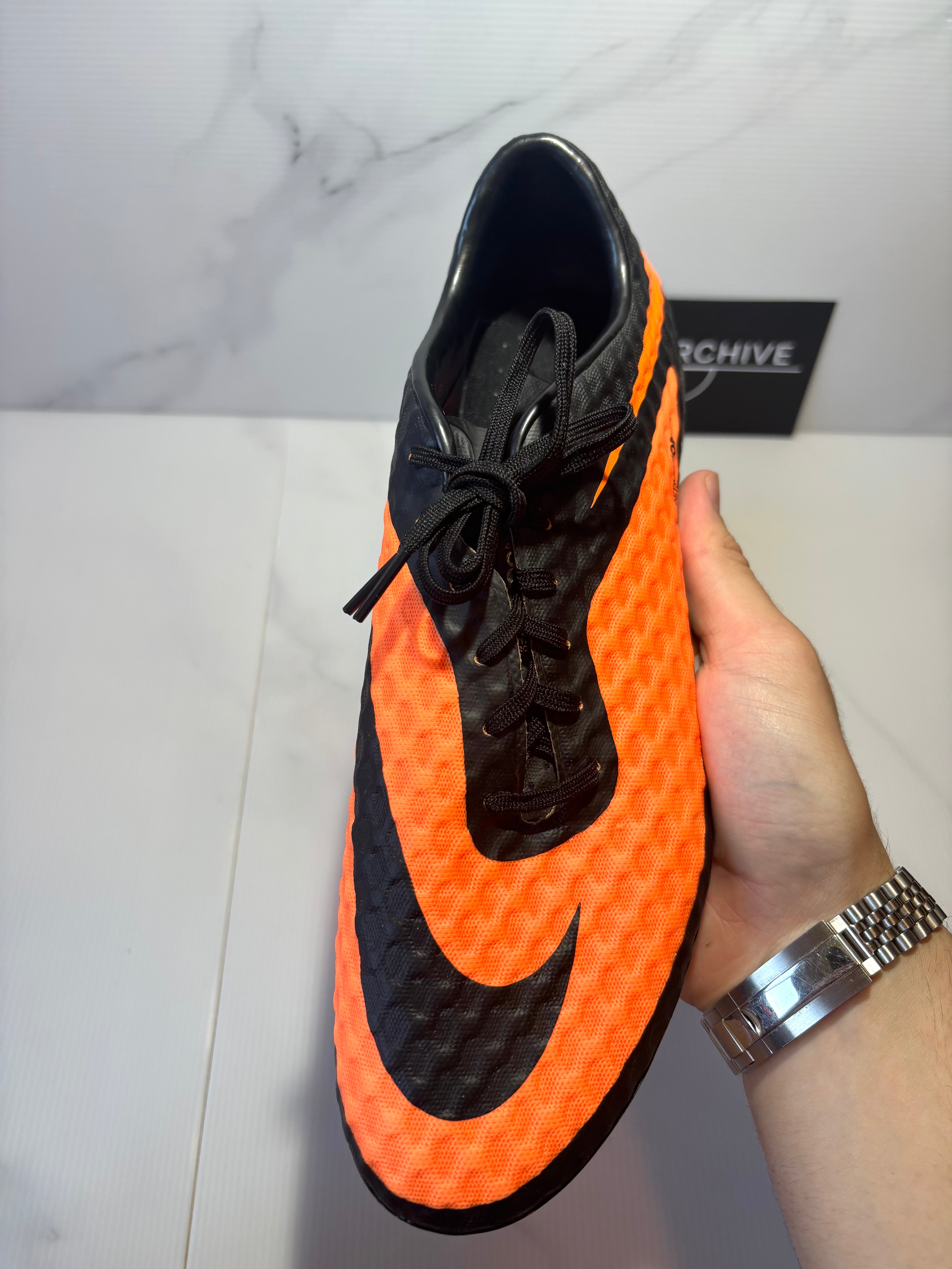 HYPERVENOM I SG PRO ORANGE BLACK CITRUS