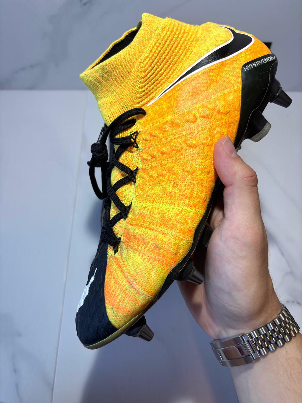 Nike Hypervenom Phantom 3 DF Sg Pro  Lock in. Let Loose - Used