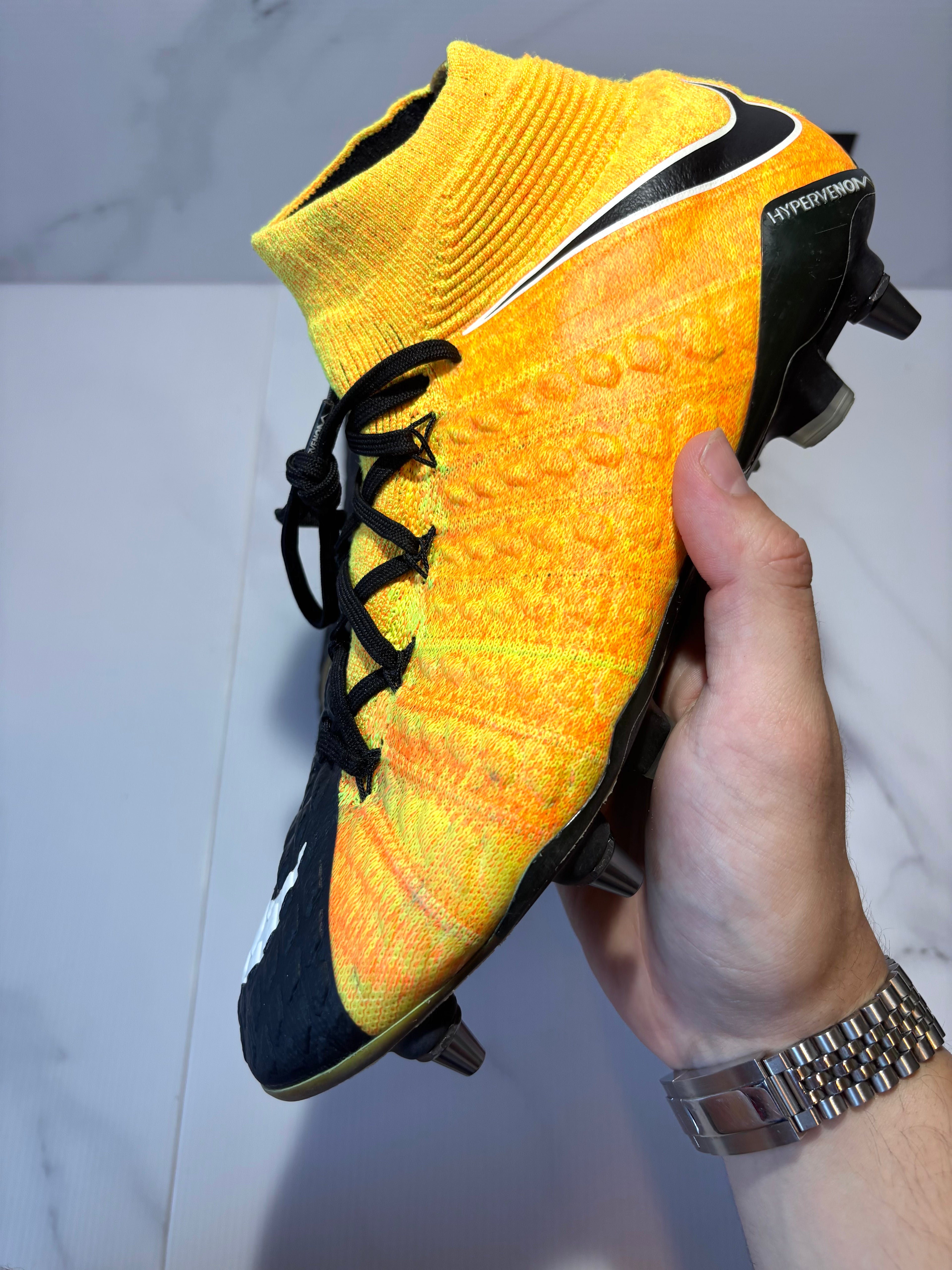 Nike Hypervenom Phantom 3 DF Sg Pro  Lock in. Let Loose - Used