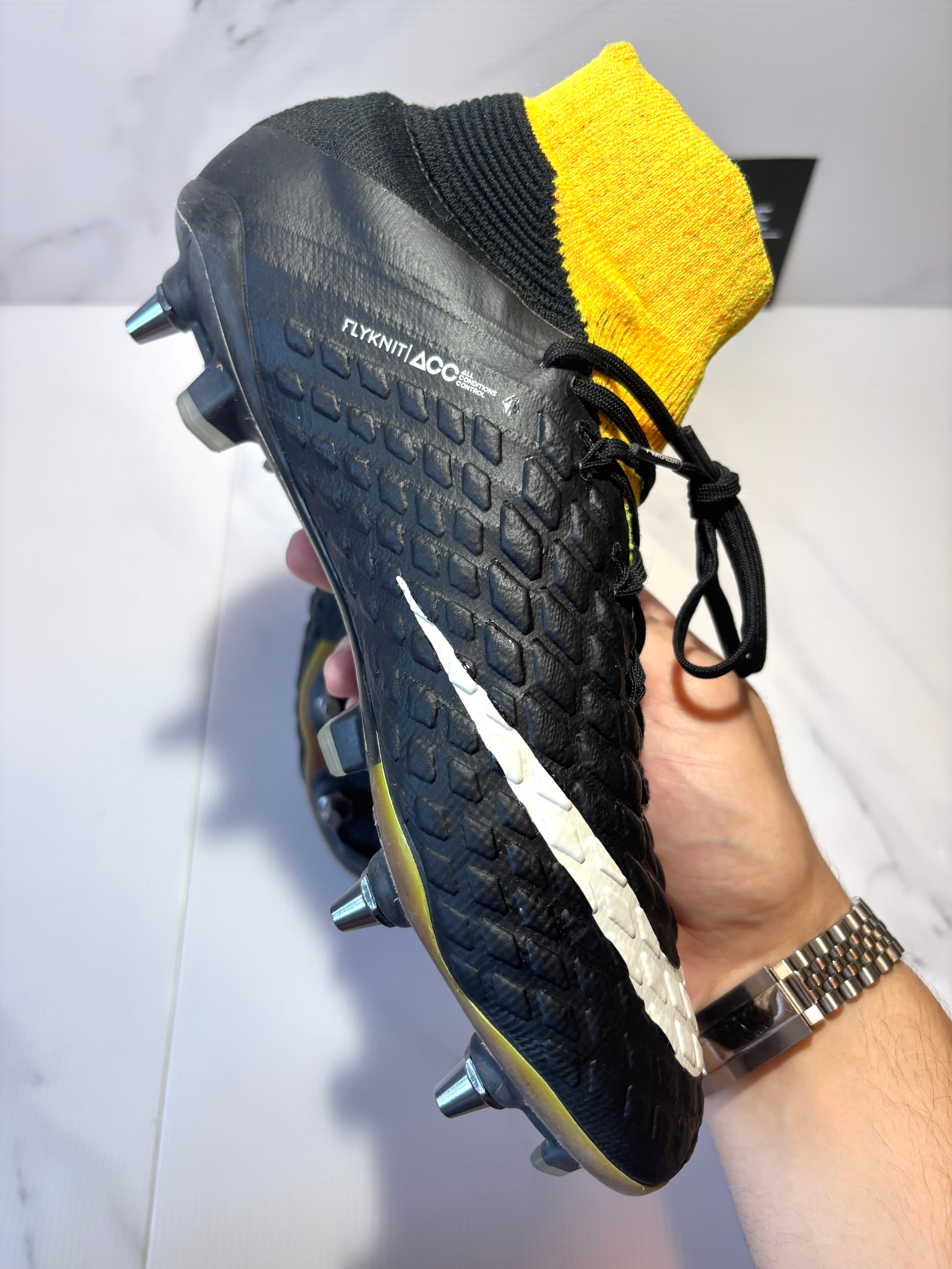Nike Hypervenom Phantom 3 DF Sg Pro  Lock in. Let Loose - Used