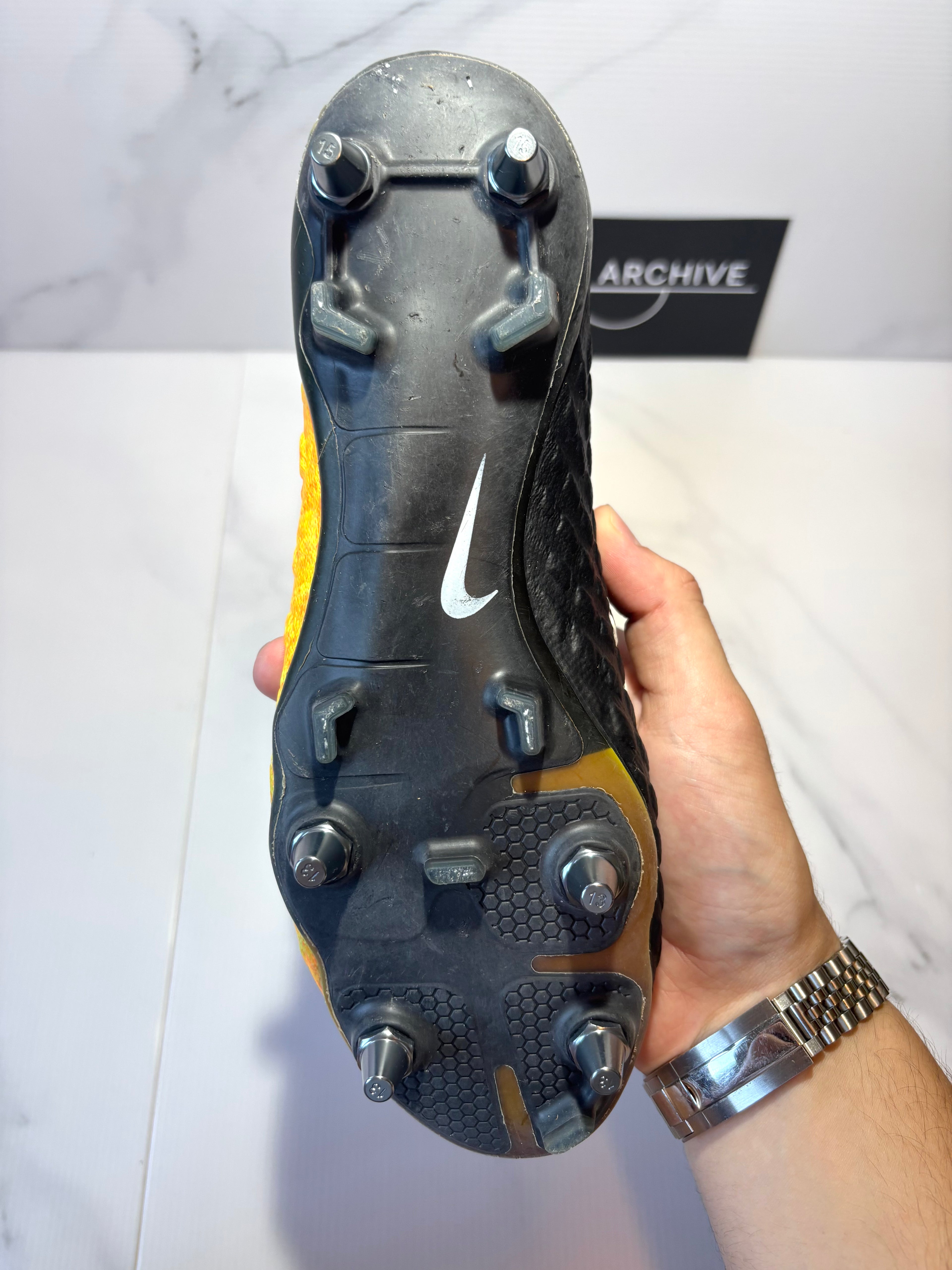 Nike Hypervenom Phantom 3 DF Sg Pro  Lock in. Let Loose - Used