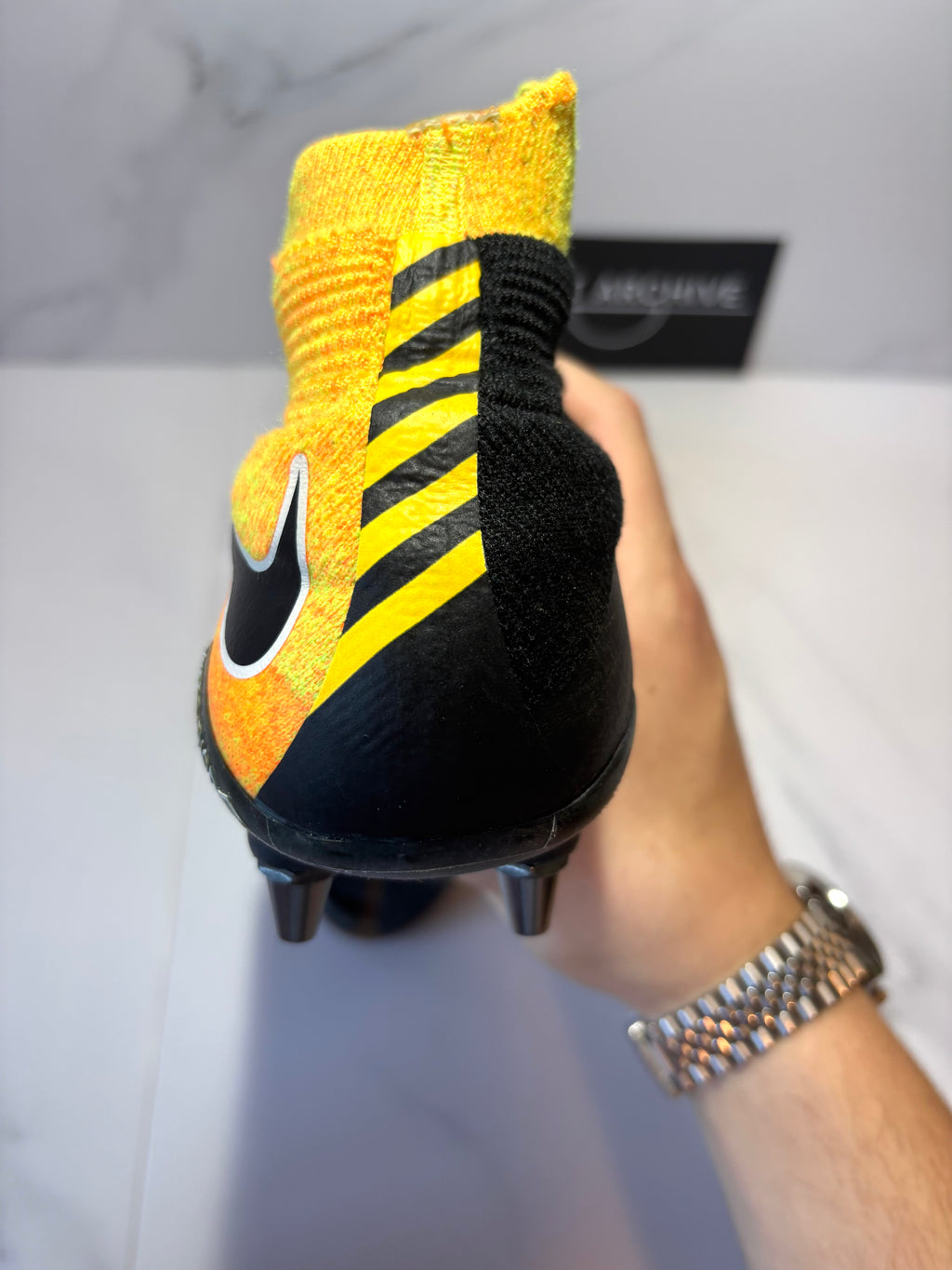 Nike Hypervenom Phantom 3 DF Sg Pro  Lock in. Let Loose - Used