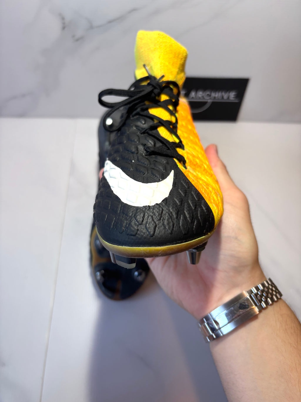Nike Hypervenom Phantom 3 DF Sg Pro  Lock in. Let Loose - Used