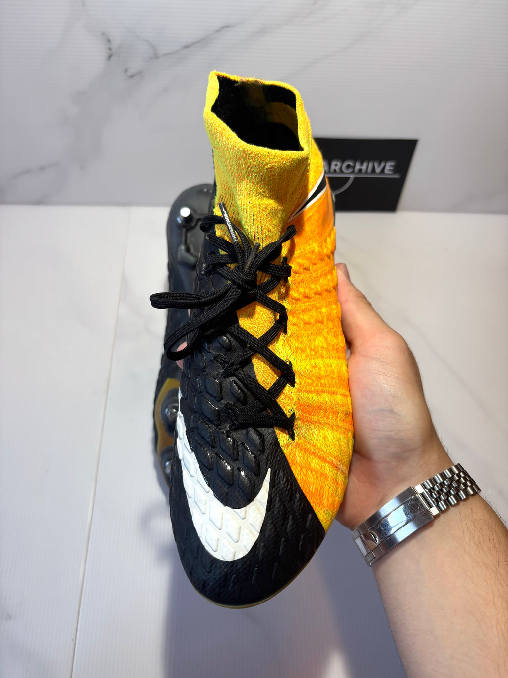 Nike Hypervenom Phantom 3 DF Sg Pro  Lock in. Let Loose - Used