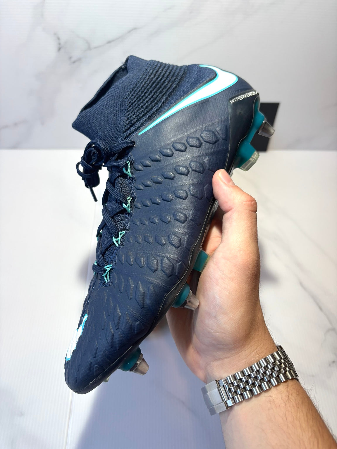 Nike Hypervenom Phantom 3 S G Ice Pack DF- Used