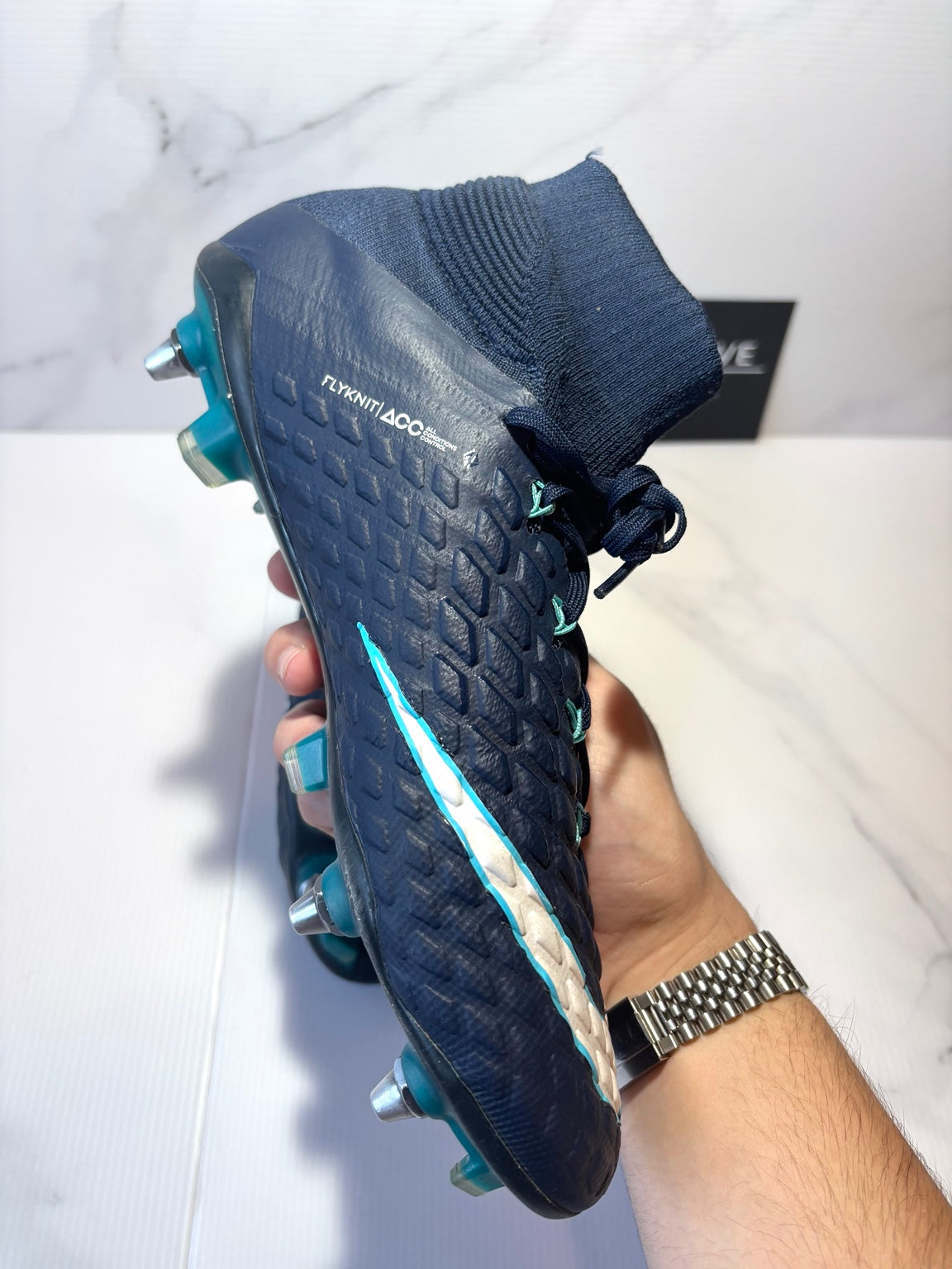 Nike Hypervenom Phantom 3 S G Ice Pack DF- Used