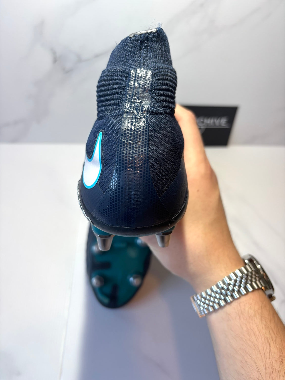 Nike Hypervenom Phantom 3 S G Ice Pack DF- Used
