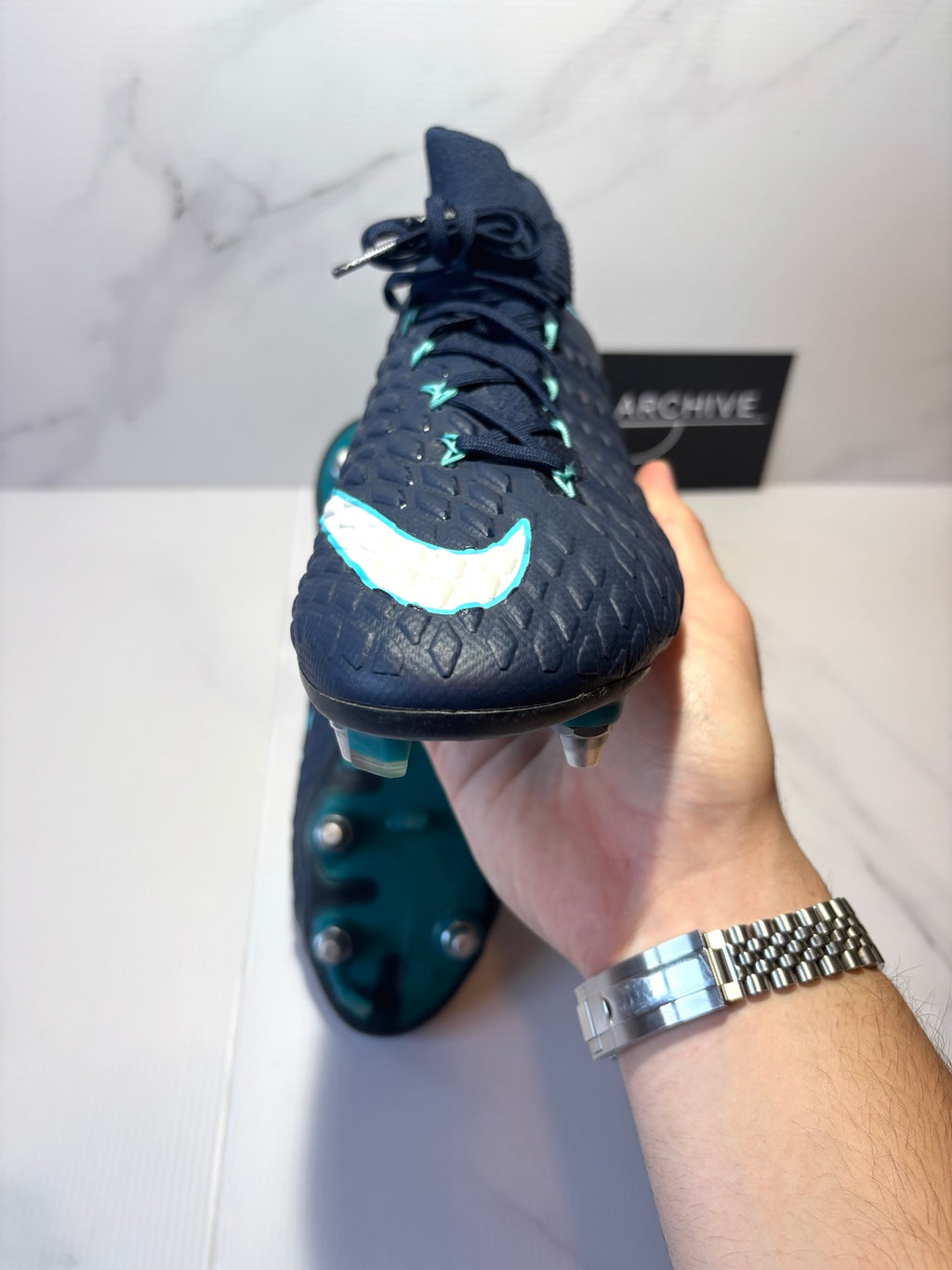 Nike Hypervenom Phantom 3 S G Ice Pack DF- Used