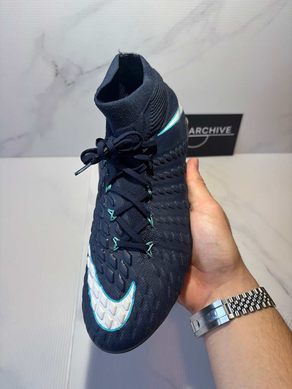 Nike Hypervenom Phantom 3 S G Ice Pack DF- Used