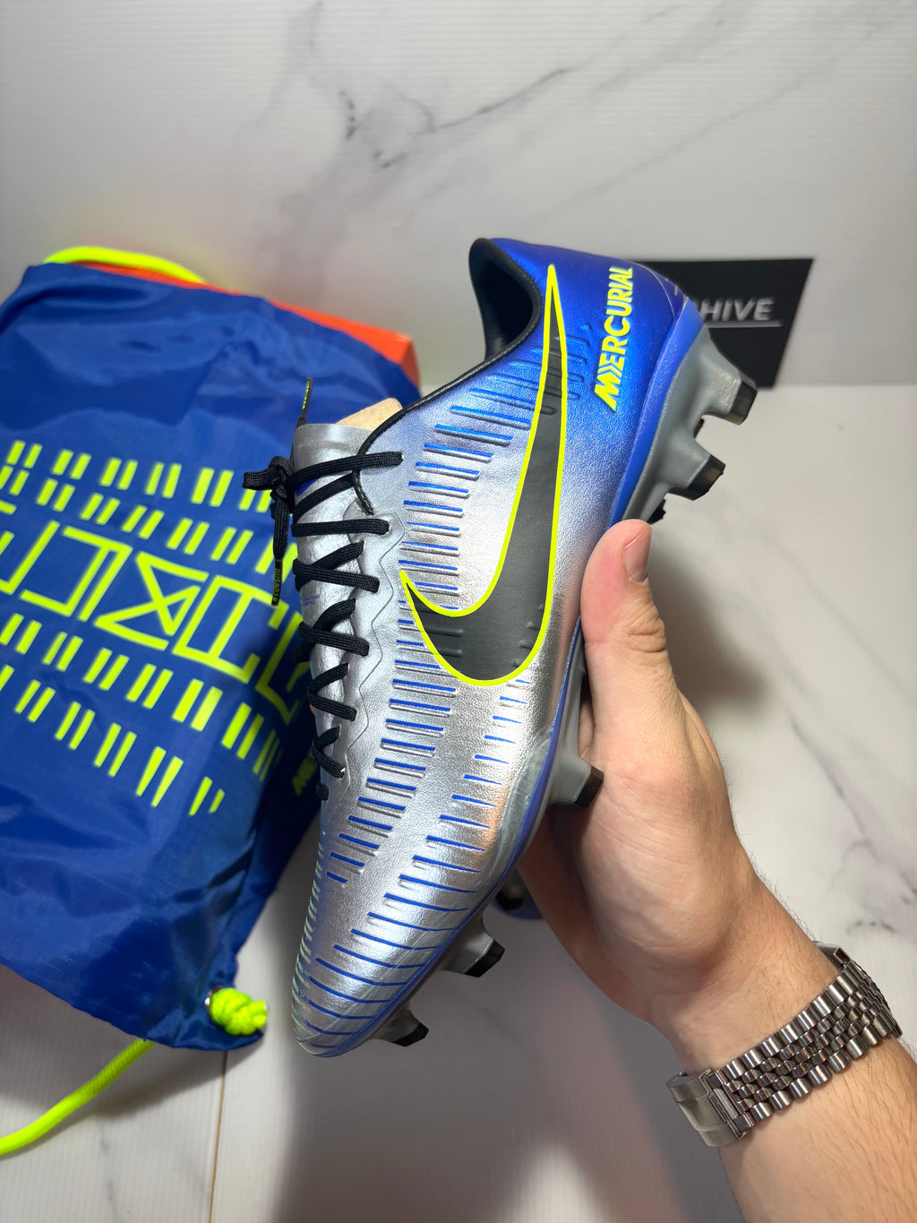 Nike Mercurial Vapor XI FG NJR “Puro Fenomeno”