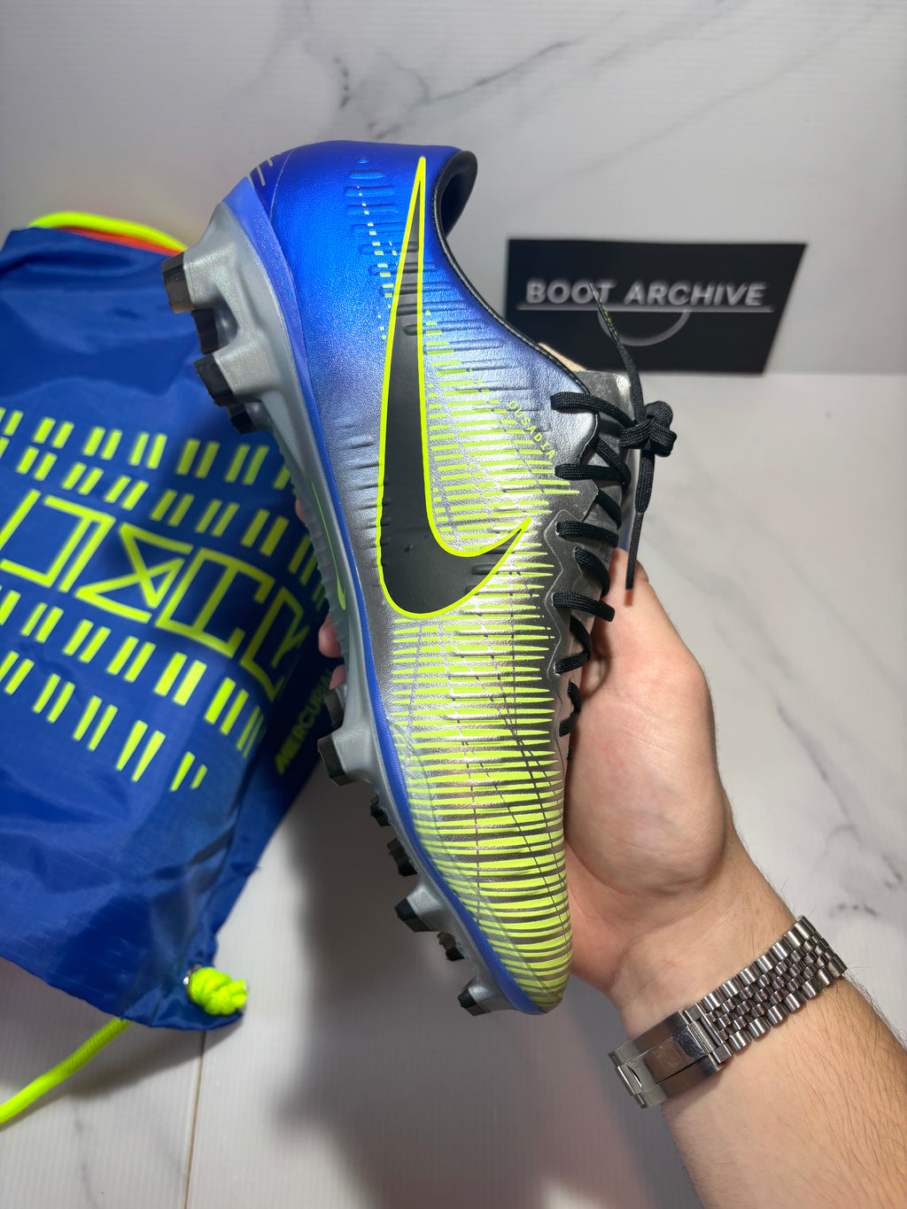 Nike Mercurial Vapor XI FG NJR “Puro Fenomeno”