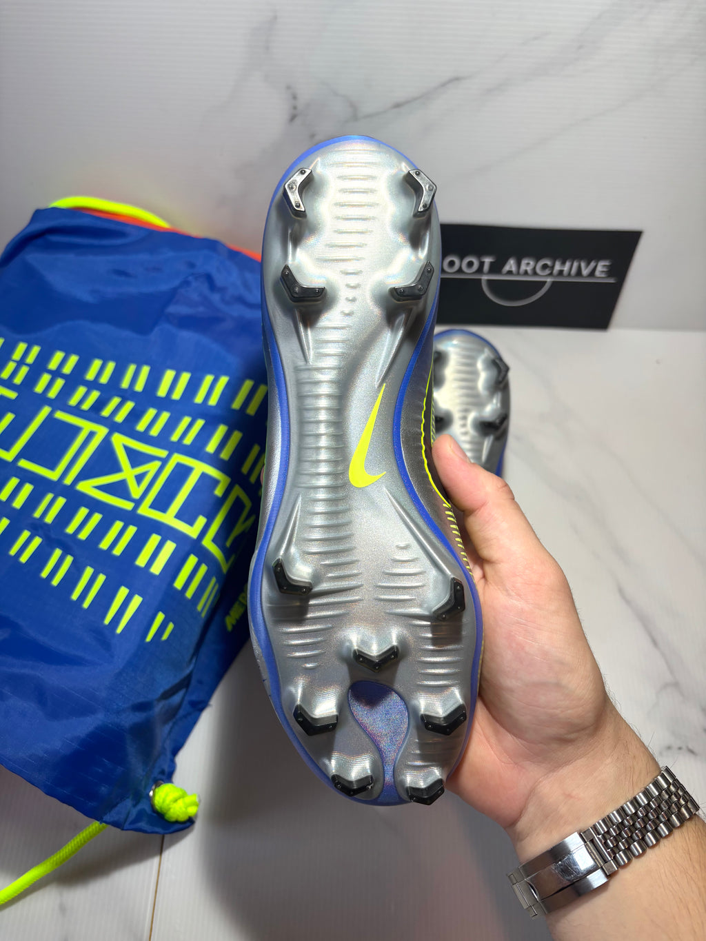 Nike Mercurial Vapor XI FG NJR “Puro Fenomeno”