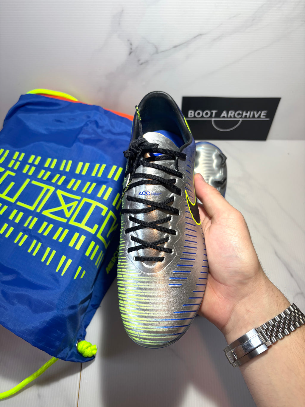 Nike Mercurial Vapor XI FG NJR “Puro Fenomeno”