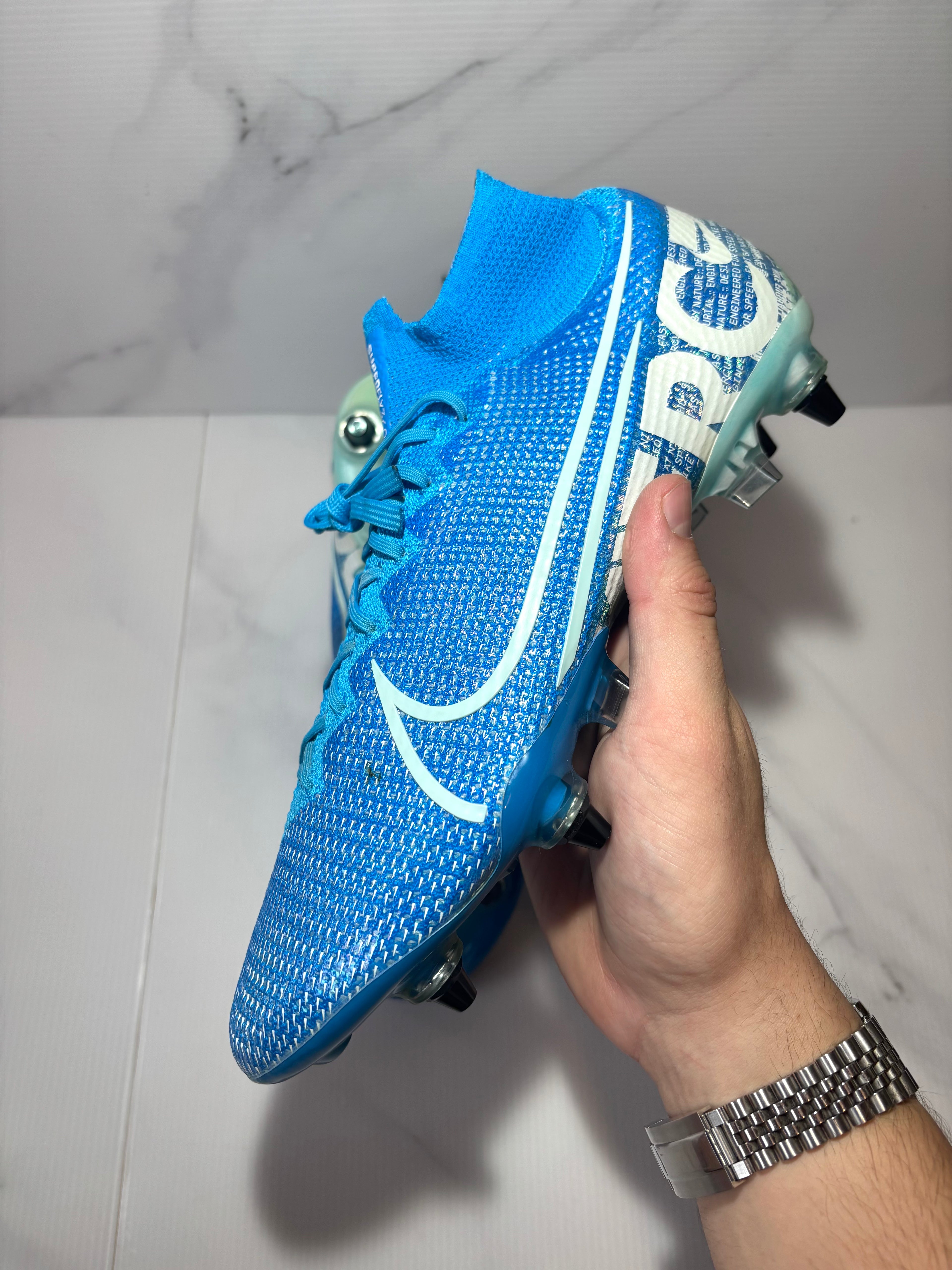 Nike Mercurial Superfly 7 Elite SG-Pro Anti-Clog “New Lights”