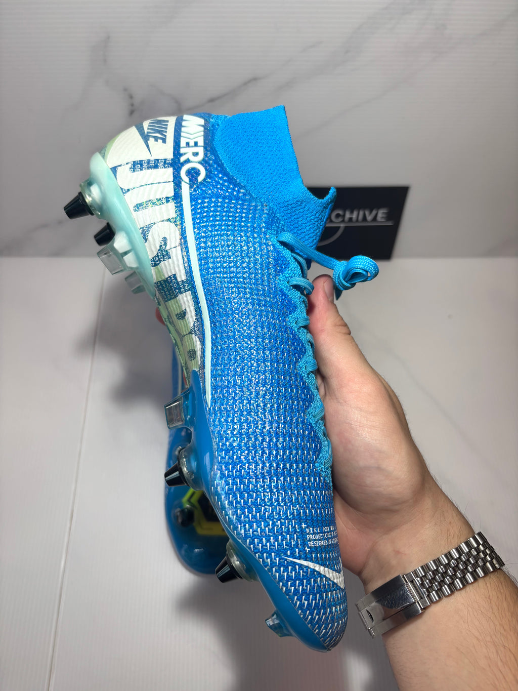 Nike Mercurial Superfly 7 Elite SG-Pro Anti-Clog “New Lights”