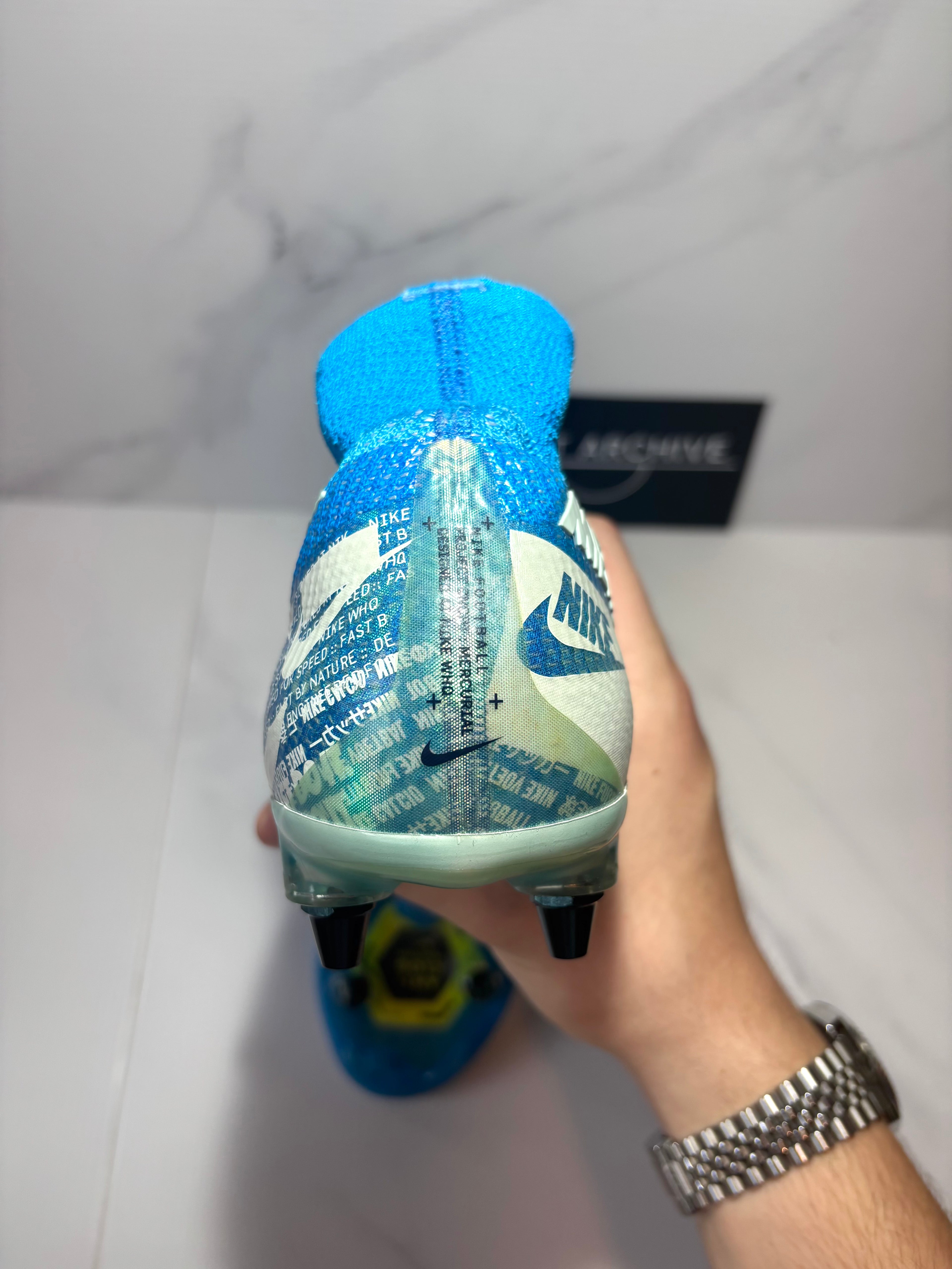 Nike Mercurial Superfly 7 Elite SG-Pro Anti-Clog “New Lights”