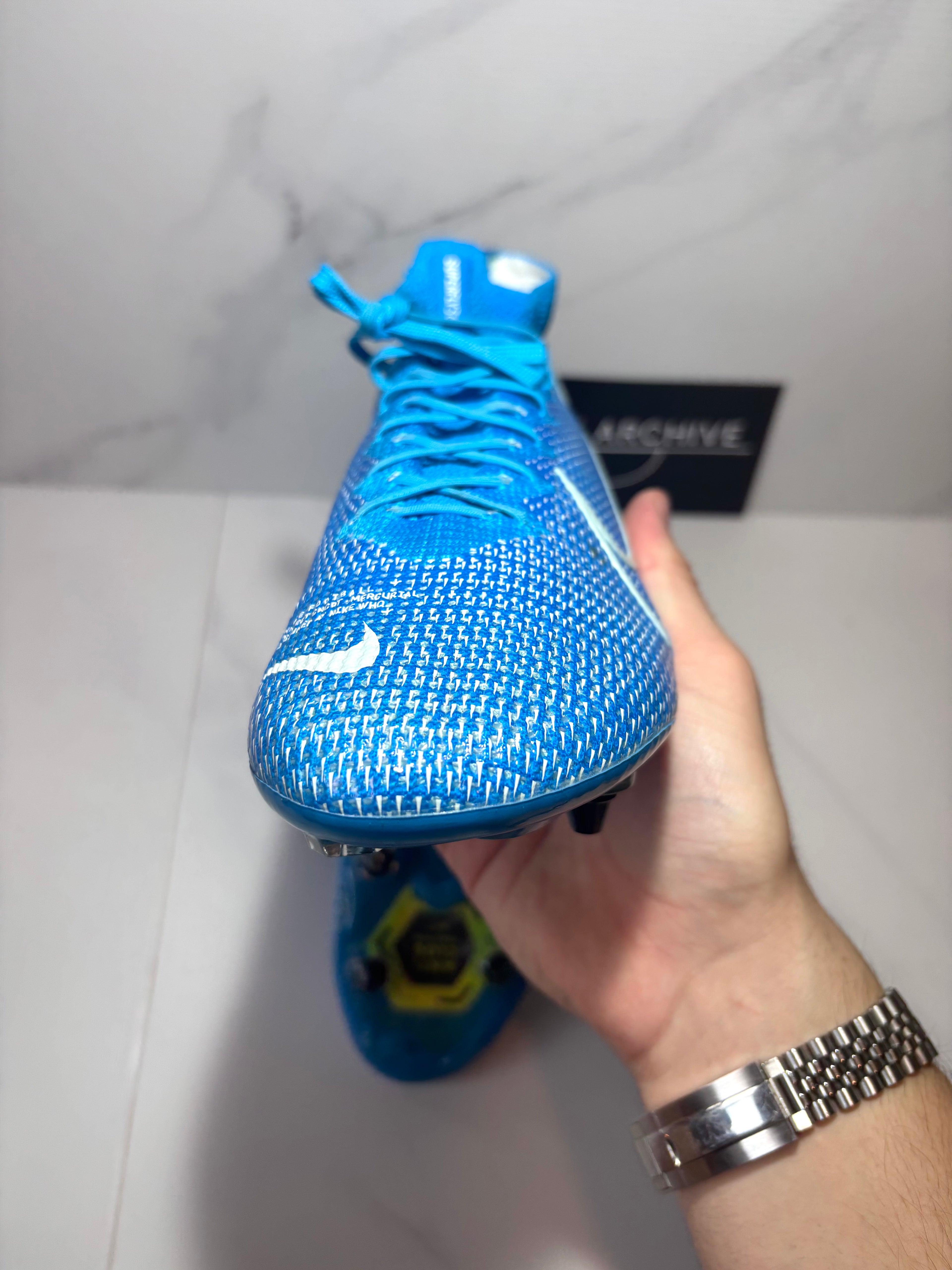Nike Mercurial Superfly 7 Elite SG-Pro Anti-Clog “New Lights”