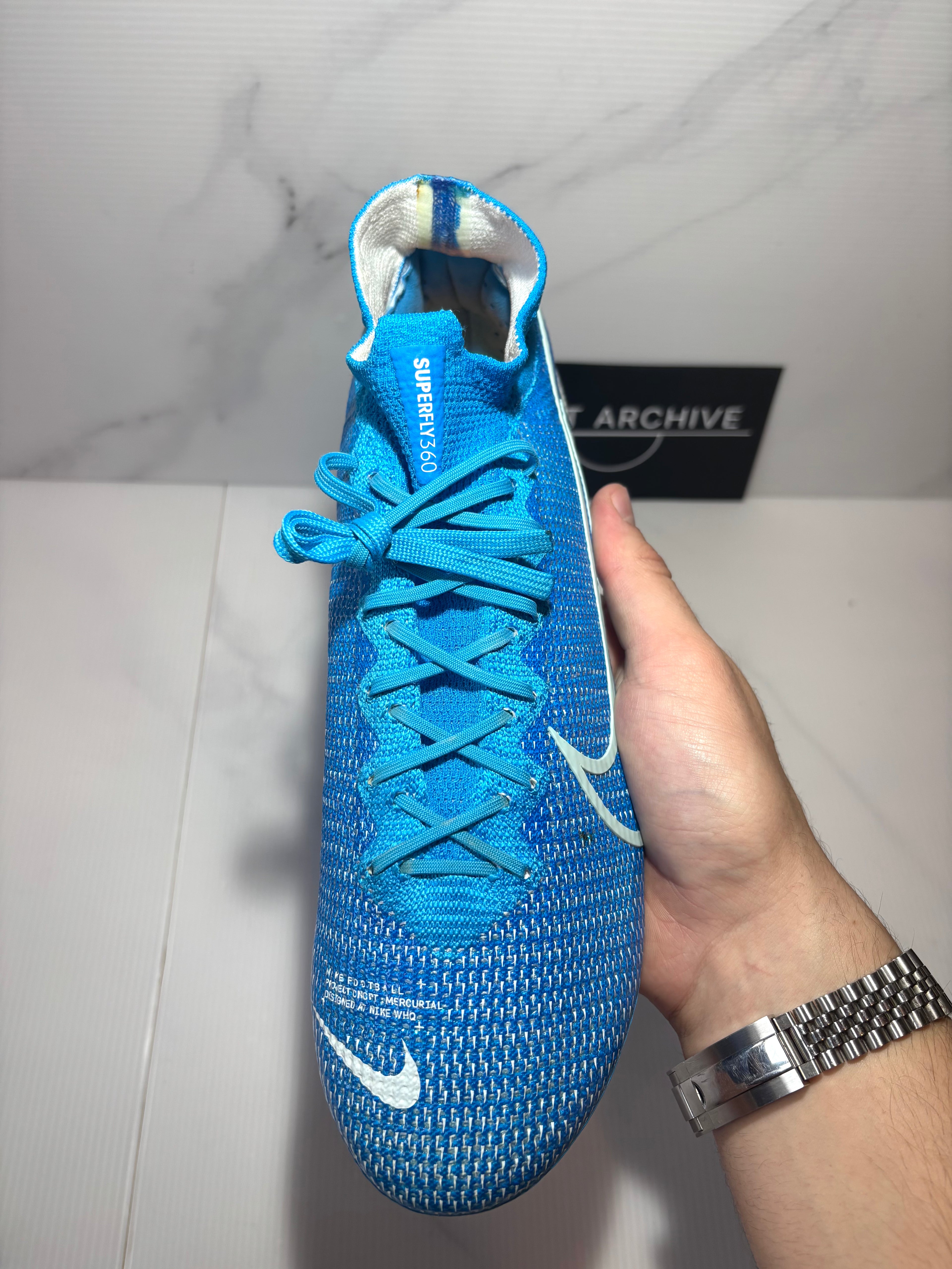 Nike Mercurial Superfly 7 Elite SG-Pro Anti-Clog “New Lights”